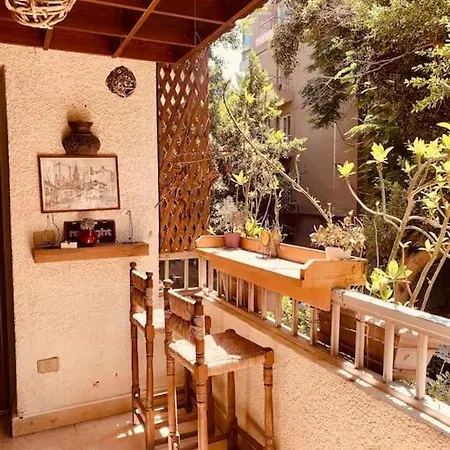 Modern Vibrant Living Apartment Cairo Exterior photo