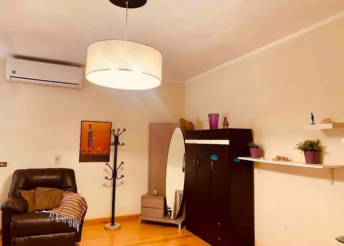 Modern Vibrant Living