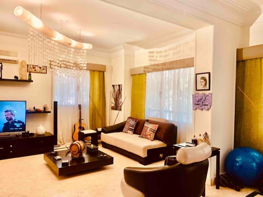 Modern Vibrant Living