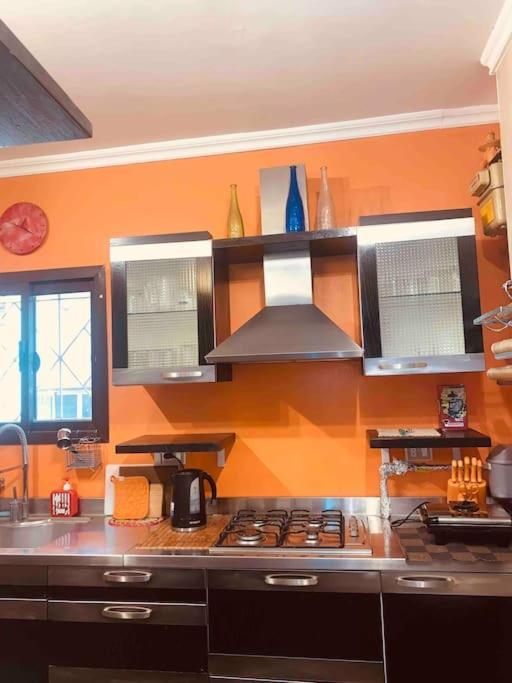 Apartment Modern Vibrant Living Cairo