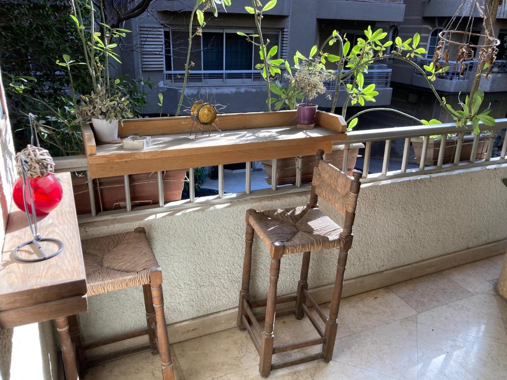 Apartment Modern Vibrant Living Cairo